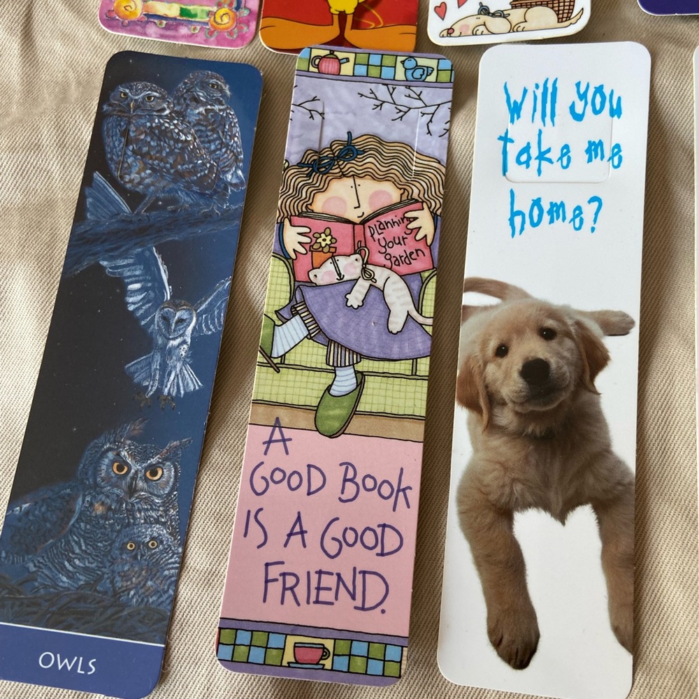 Book marks - Picture 4 of 5